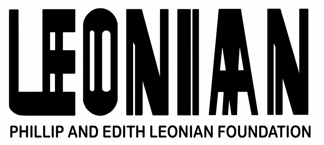 Leonian: Phillip and Edith Leonian Foundation