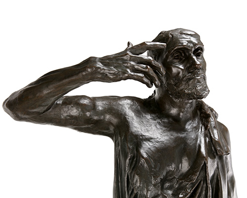 Members Opening—Rodin | Response: FIELD Family Secrets