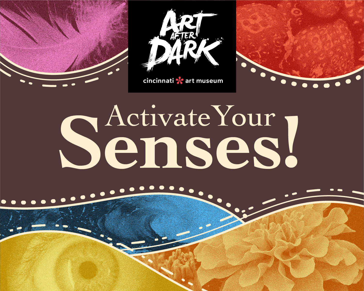 Art After Dark | Activate Your Senses!