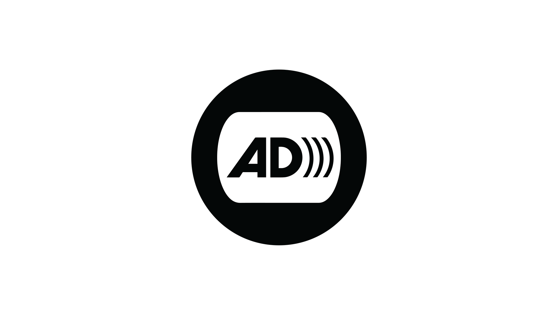 Audio Description icon