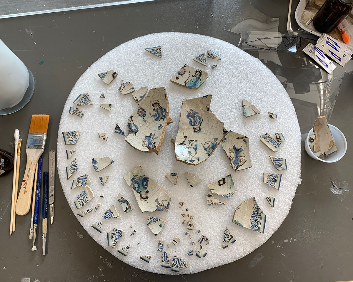 Sold Out – Create Plus: Kintsugi-Inspired Mindful Repair