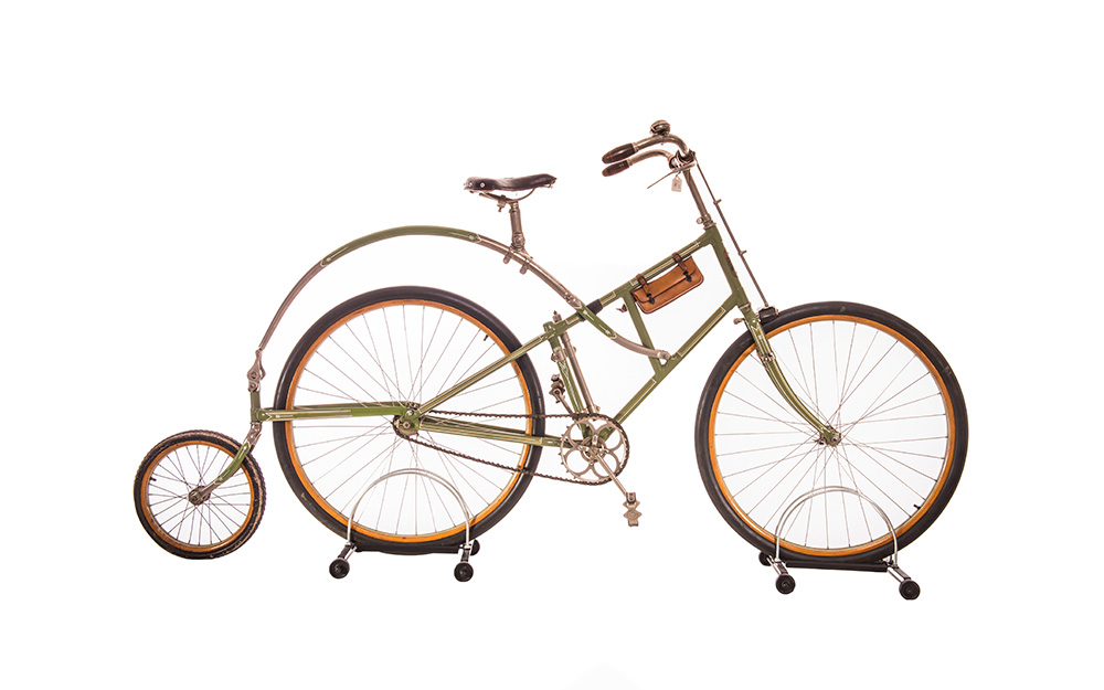 Free Public Tour: Cycle Thru! The Art of the Bike