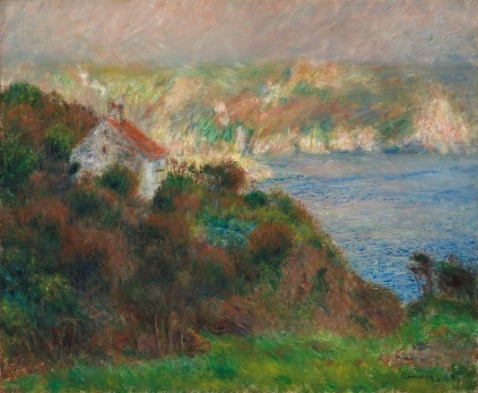 Free Public Tour: Landscapes in Art