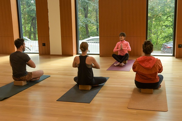 New! Member Yoga