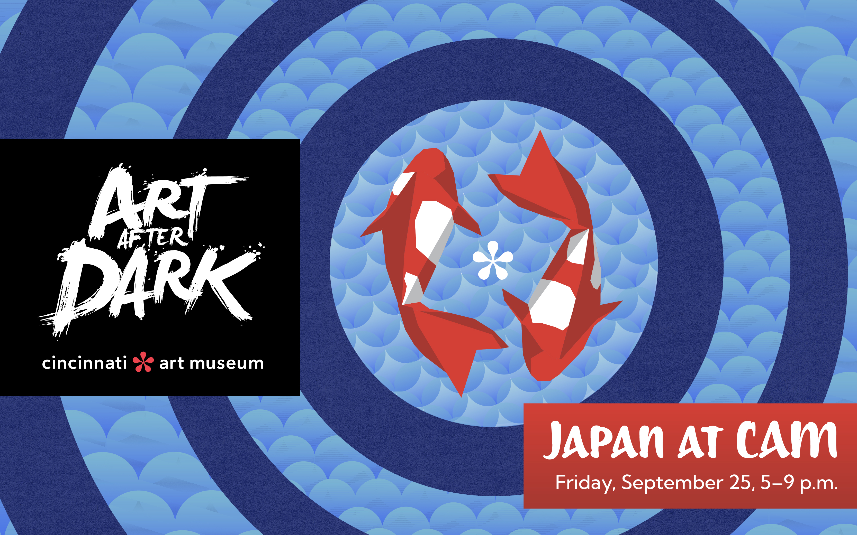 Art After Dark | Japan at CAM