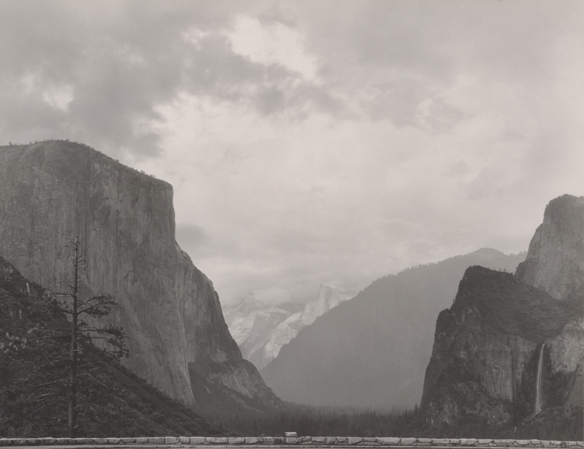 Public Tour: Discovering Ansel Adams