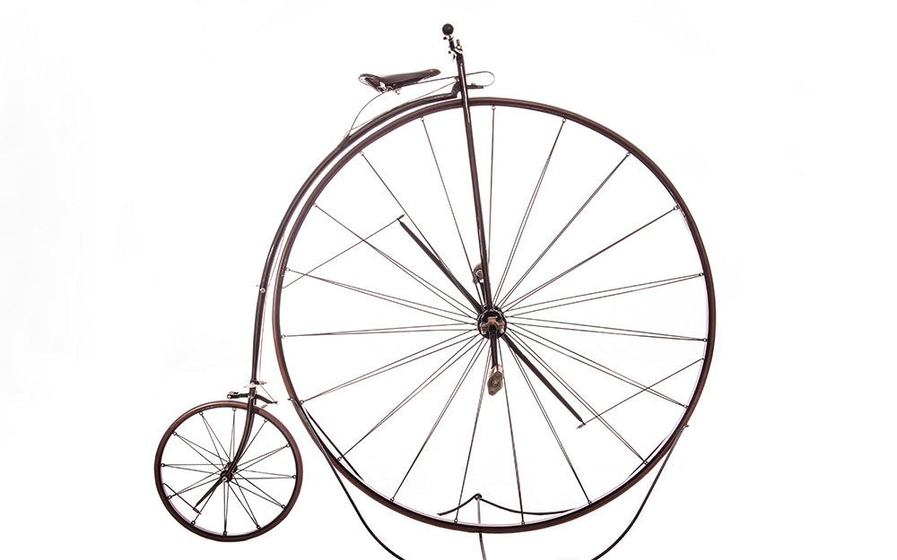 Free Public Tour: Cycle Thru! The Art of the Bike