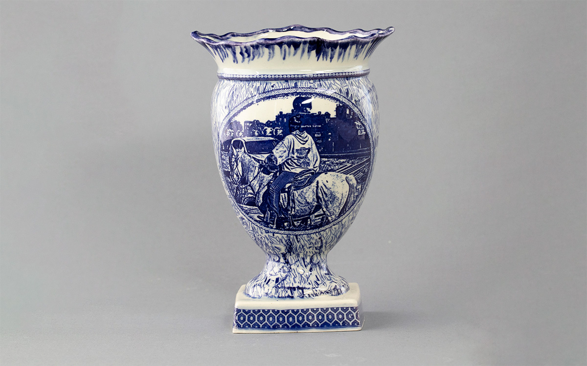 Free Public Tour: Recall. Reframe. Respond. The Art of Paul Scott