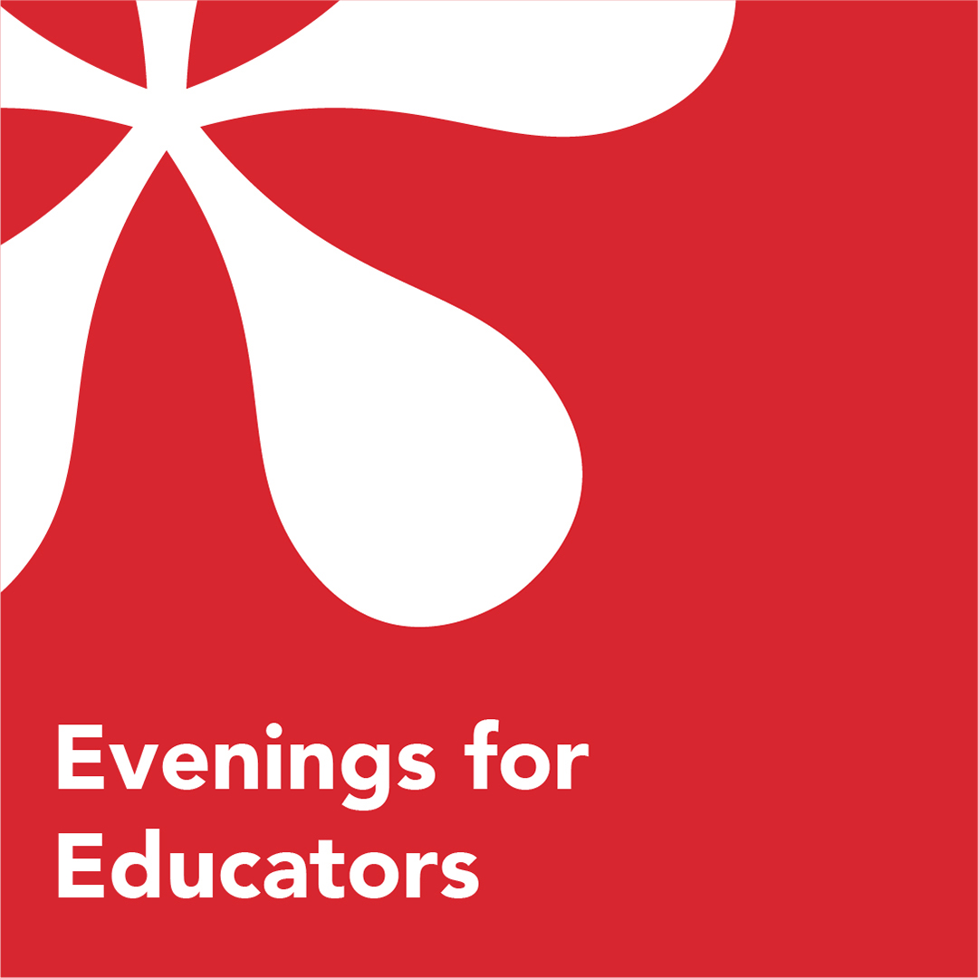 Evenings for Educators - Recall. Reframe. Respond. The Art of Paul Scott 