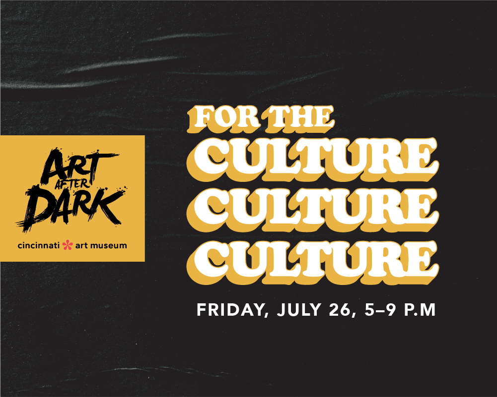 Art After Dark | For the Culture 