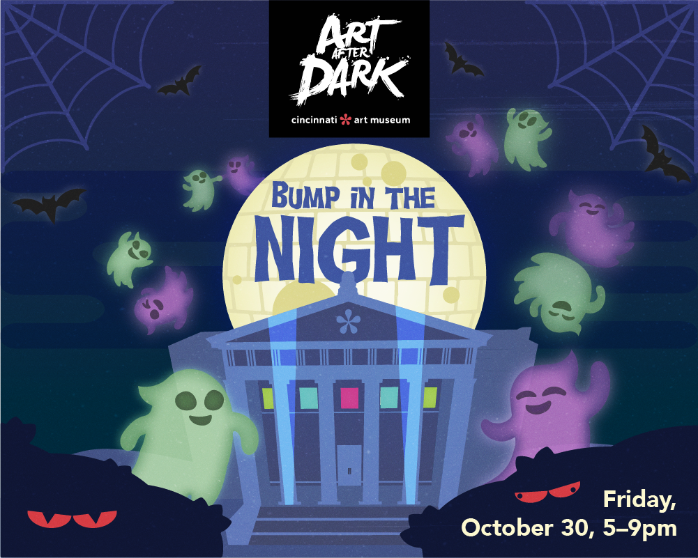 Art After Dark | Bump in the Night