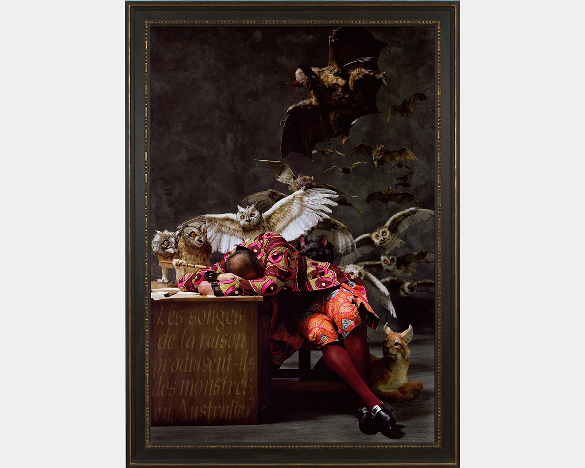 guy with head on desk -- see description on content page