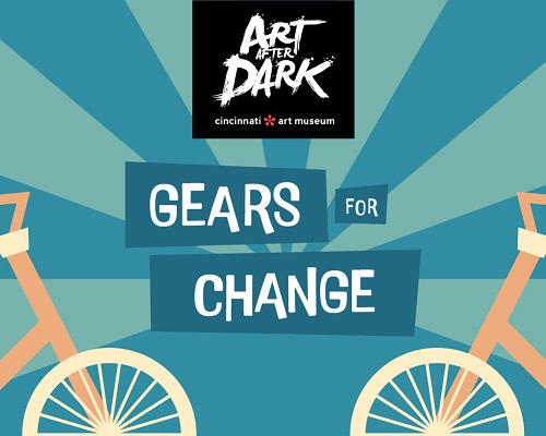 Art After Dark | Gears for Change