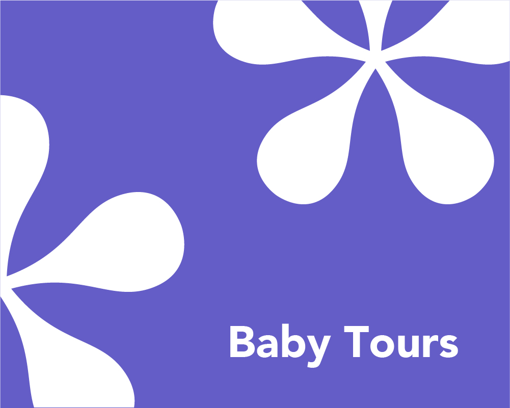 Baby Tours: Colors of the Rainbow