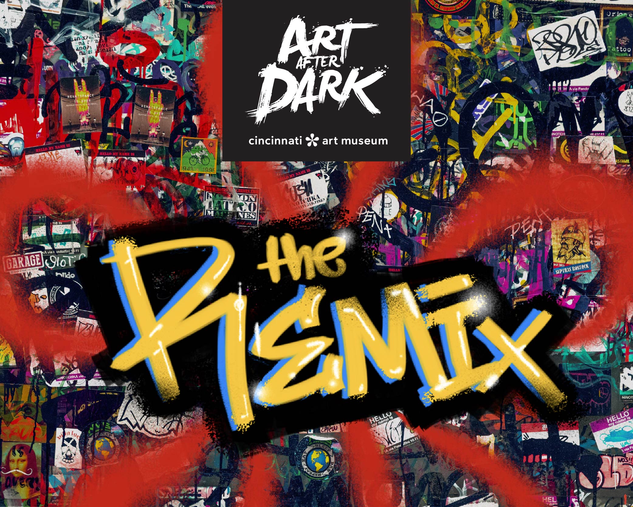 Art After Dark | The Remix with Talib Kweli 