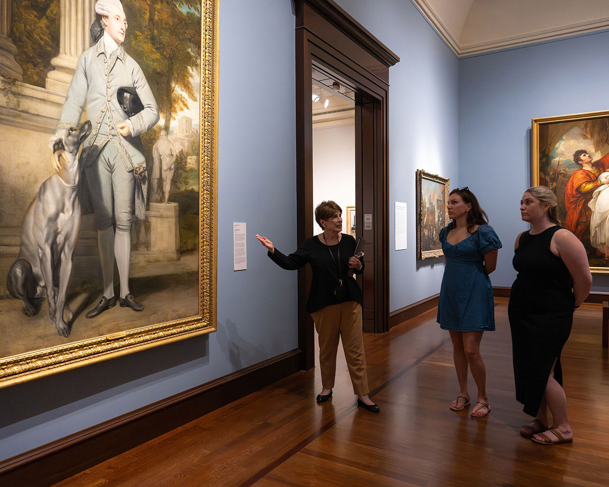 Public Tours