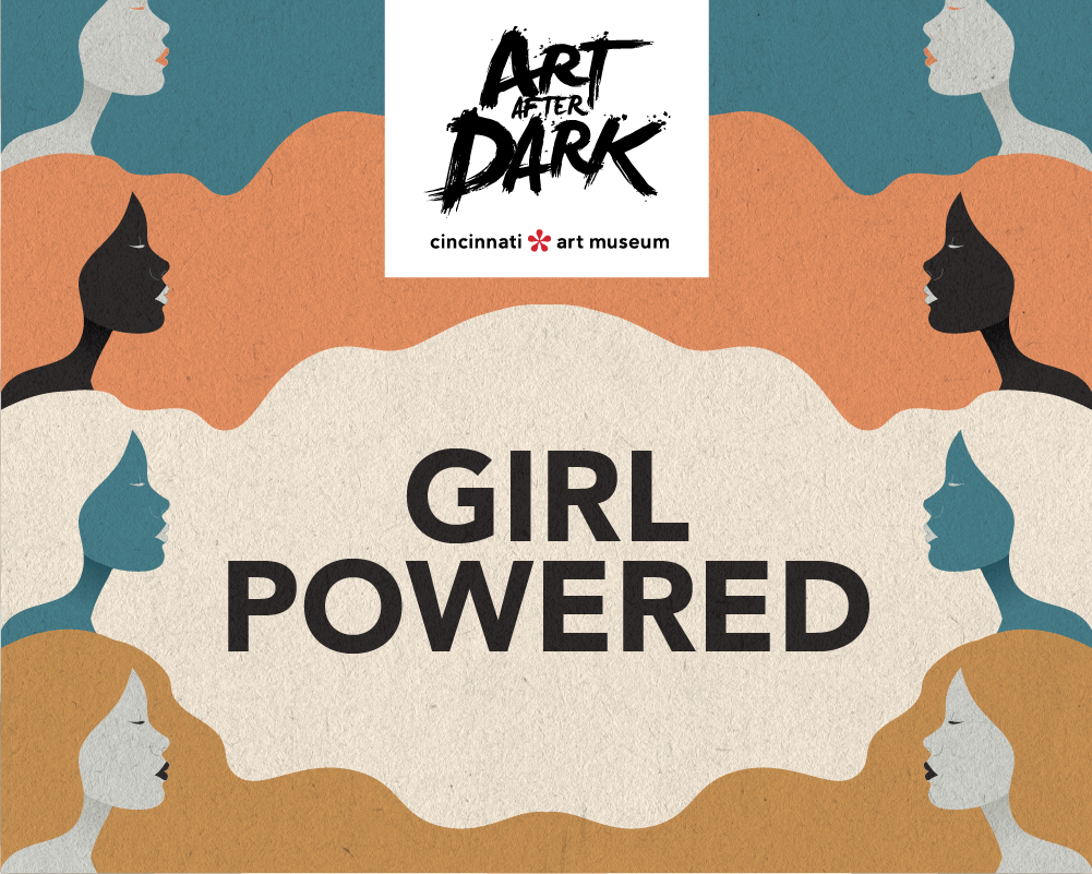 Art After Dark | Girl Powered