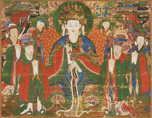 CAM Presents: The Art of Asian Painting Conservation with Qian He
