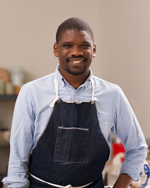 Create Plus: Collaged Histories with Terence Hammonds