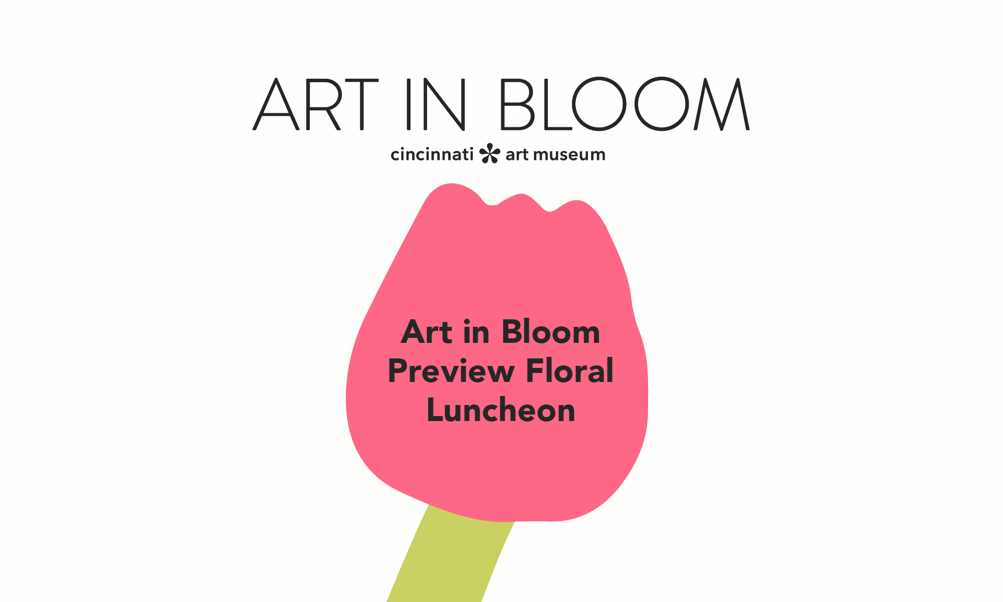 Art in Bloom Preview Floral Luncheon – Art in Bloom 2025