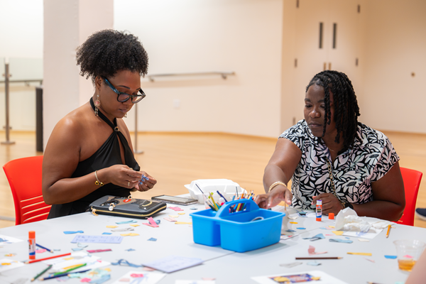 Museum Make & Sip: Spooky Season