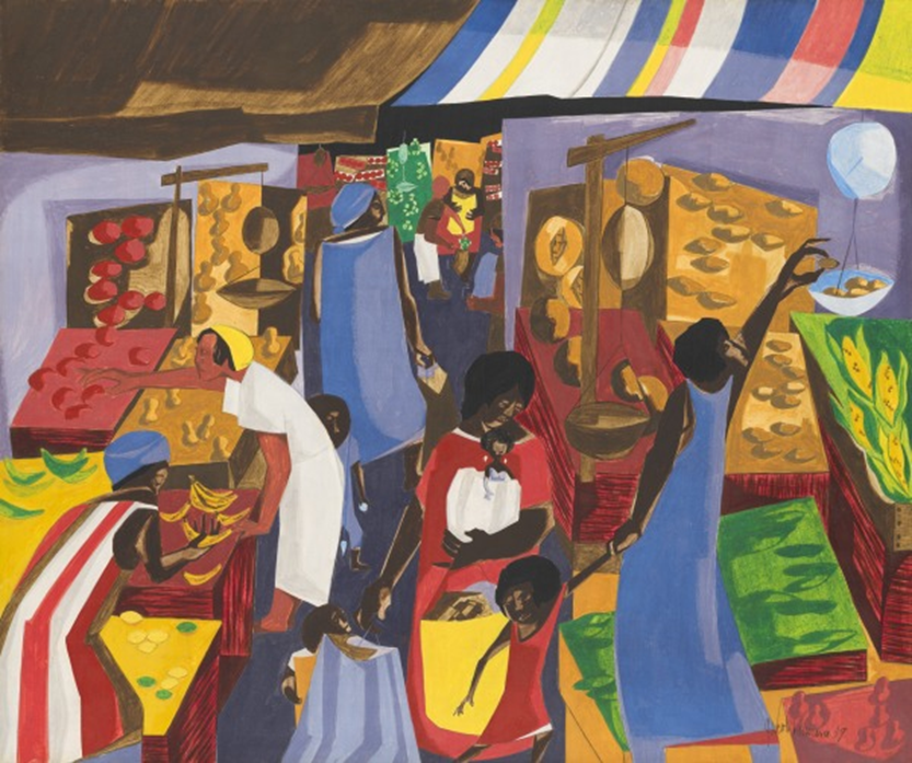 Public Tour: Celebrating Black Artists