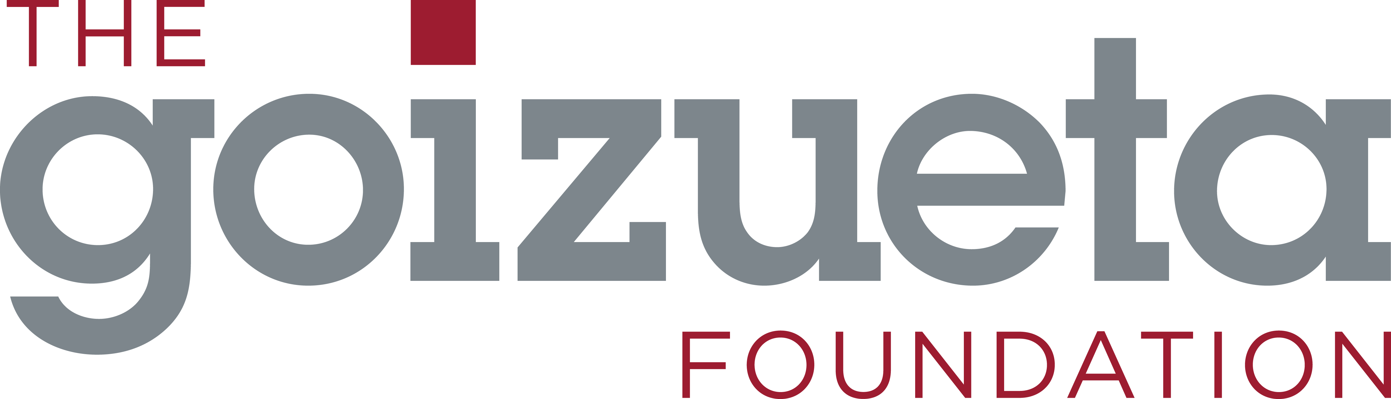 The Goizueta Foundation