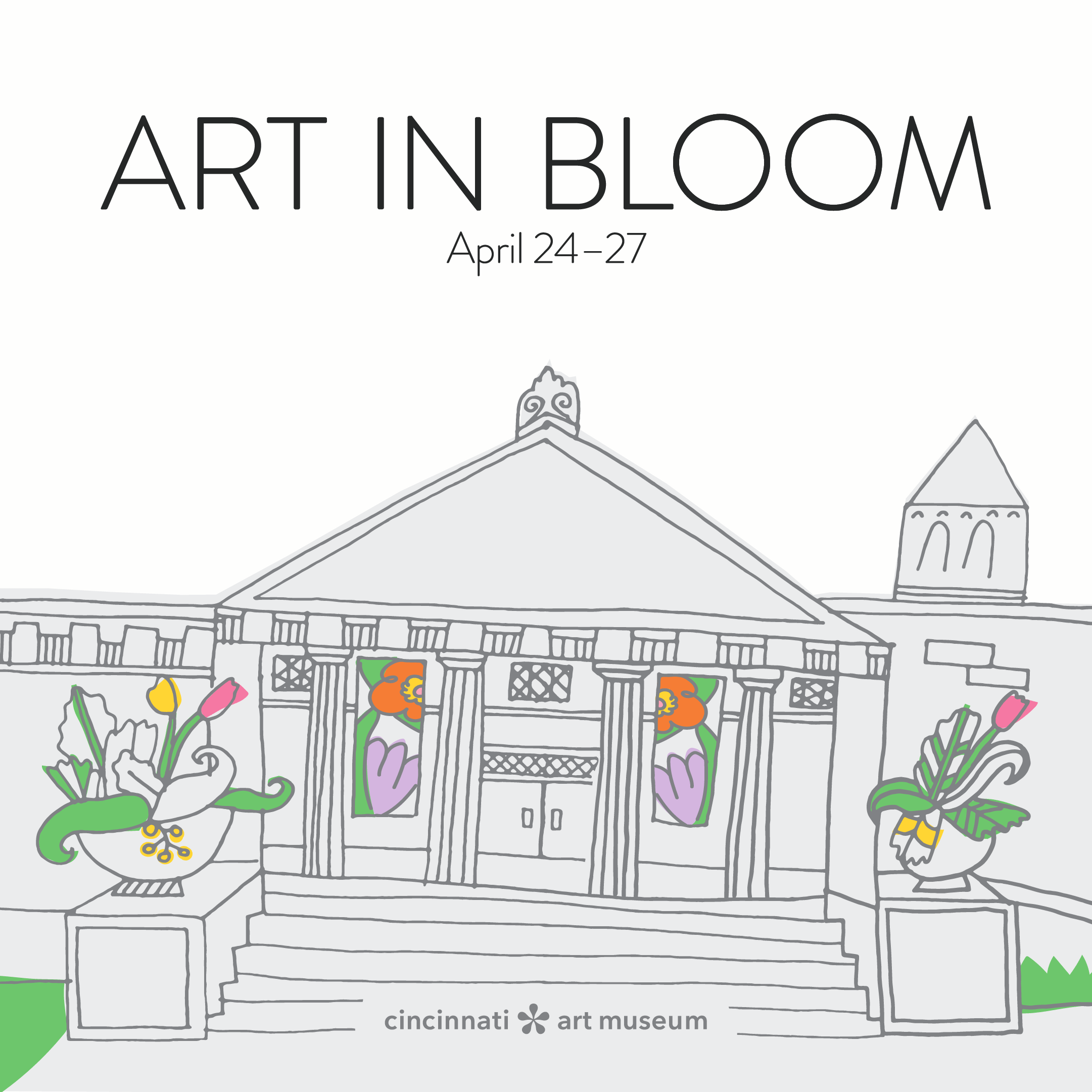 Ikebana Floral Design with Teruko Nesbitt – Art in Bloom 2025