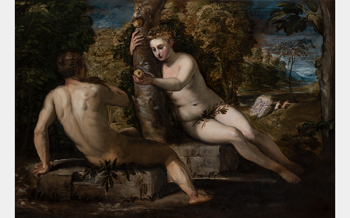 Free Public Tour: Tintoretto’s Genesis 