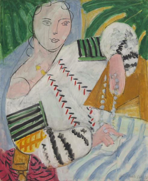 *CANCELLED* Public Tour: The Art of the Portrait 