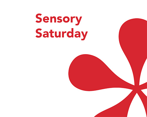 Sensory Saturday 