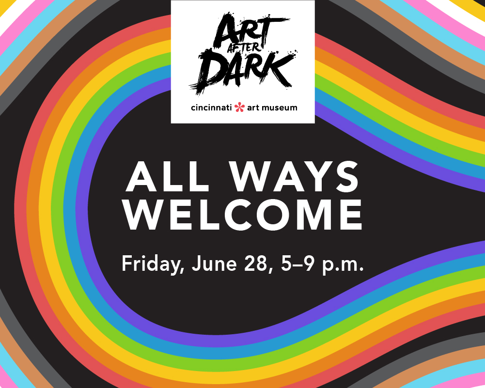 Art After Dark | All Ways Welcome 